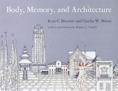 Body, Memory, and Architecture book cover image