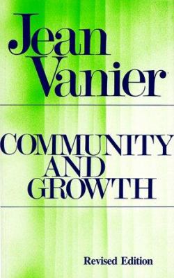 Community and Growth book cover image