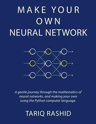 Make Your Own Neural Network book cover image