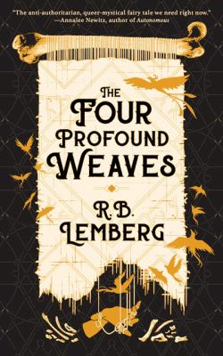 The Four Profound Weaves book cover image