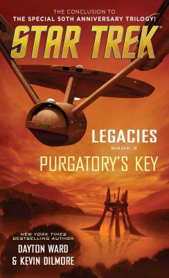 Legacies: Book #3: Purgatory's Key book cover image
