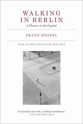 Walking in Berlin book cover image