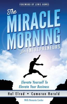 The Miracle Morning for Entrepreneurs book cover image