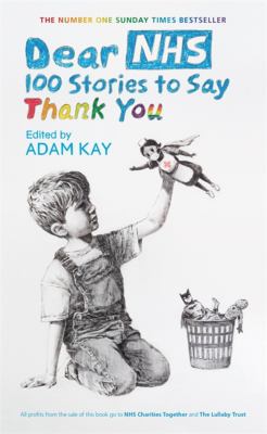Dear NHS book cover image