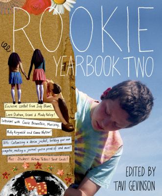 Rookie Yearbook Two book cover image