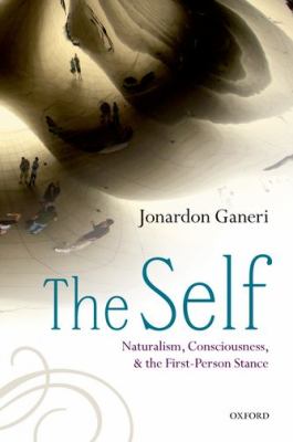 The Self book cover image