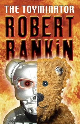 The Toyminator book cover image