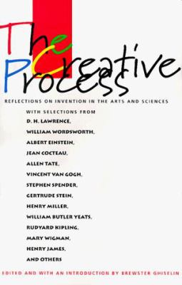 The Creative Process book cover image
