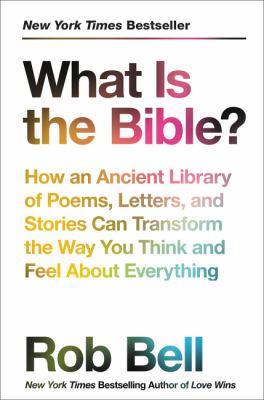 What Is the Bible? book cover image