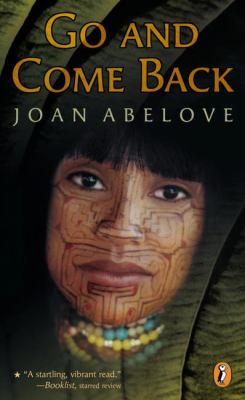 Go and Come Back book cover image