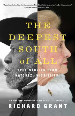 The Deepest South of All book cover image