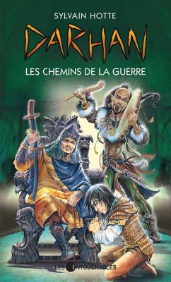 Darhan 2 : les Chemins de la Guerre book cover image