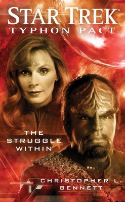 Typhon Pact: the Struggle Within book cover image