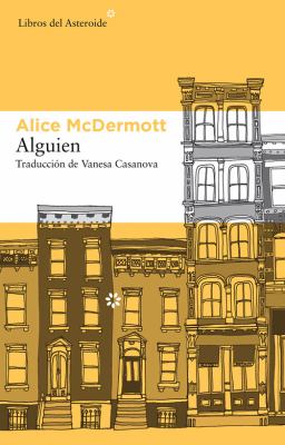 Alguien book cover image