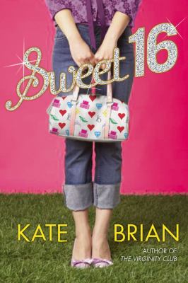 Sweet 16 book cover image