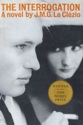 The Interrogation book cover image