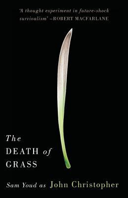 The Death of Grass book cover image