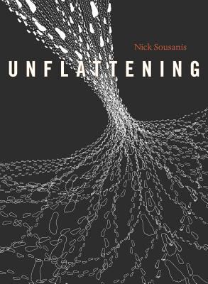 Unflattening book cover image