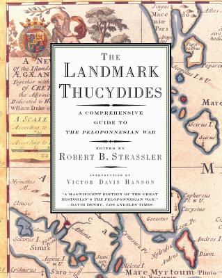The Landmark Thucydides book cover image