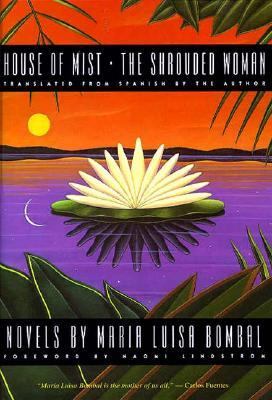 House of Mist and The Shrouded Woman book cover image