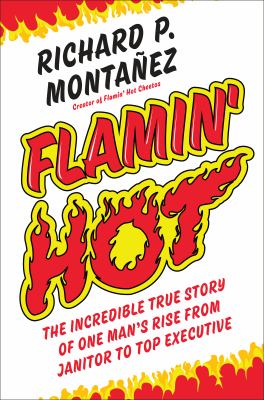 Flamin' Hot book cover image