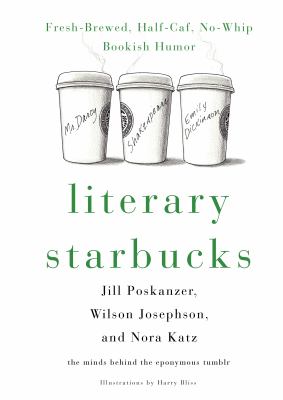 Literary Starbucks book cover image