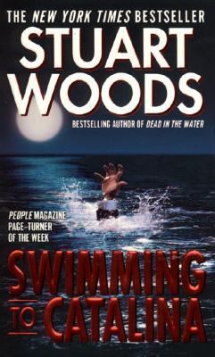 Swimming to Catalina book cover image
