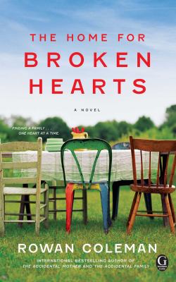 The Home for Broken Hearts book cover image
