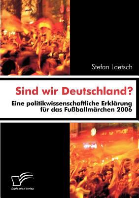 Sind Wir Deutschland? book cover image
