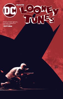 DC Meets Looney Tunes book cover image