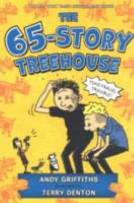 The 65-Story Treehouse book cover image