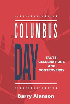 Columbus Day book cover image