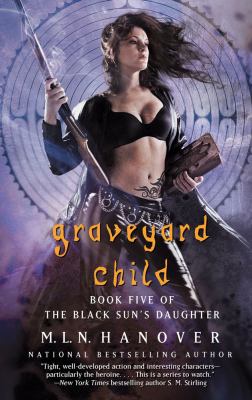 Graveyard Child book cover image