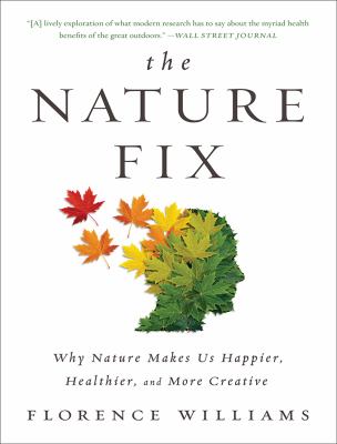 The Nature Fix book cover image