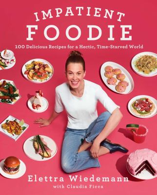 Impatient Foodie book cover image