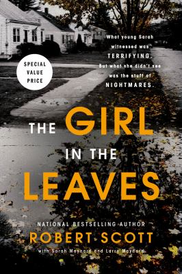 The Girl in the Leaves book cover image