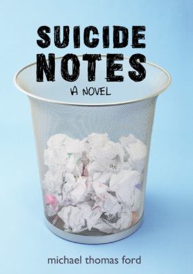 Suicide Notes book cover image