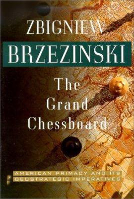 The Grand Chessboard book cover image