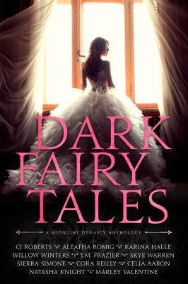 Dark Fairy Tales book cover image