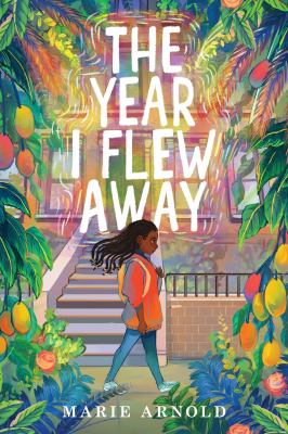 The Summer I Flew Away book cover image