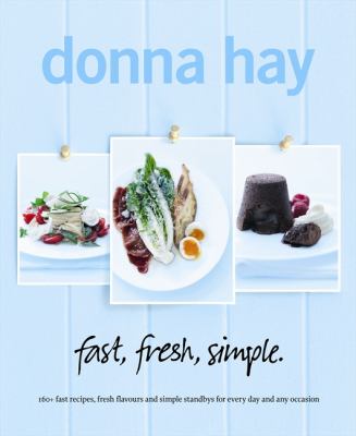 Fast, Fresh, Simple book cover image
