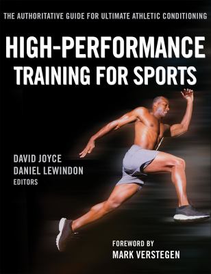 High-Performance Training for Sports book cover image