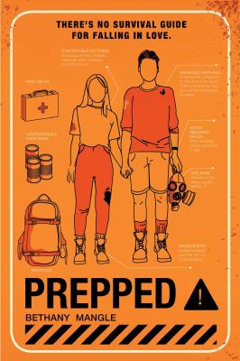 Prepped book cover image
