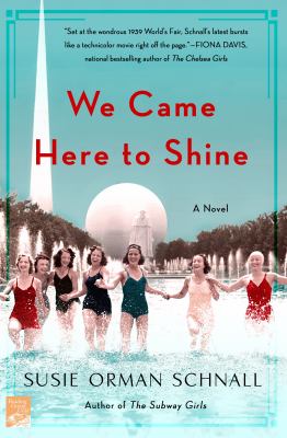 We Came Here to Shine book cover image