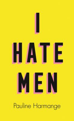 I Hate Men book cover image