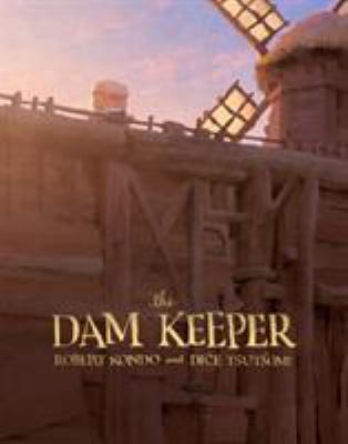 The Dam Keeper book cover image