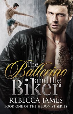 The Ballerino and the Biker book cover image