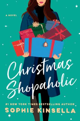 Christmas Shopaholic book cover image