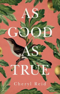 As Good As True book cover image