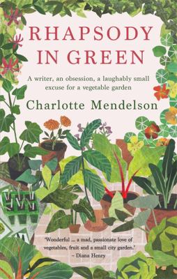 Rhapsody in Green book cover image